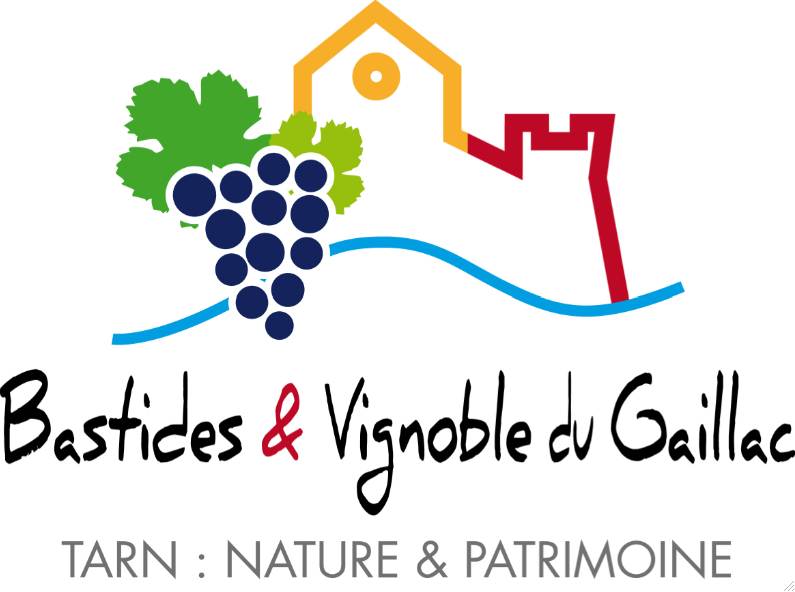 logo bastides et vignoble de Gaillac