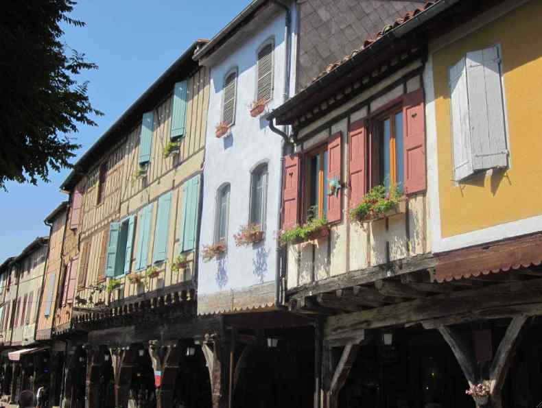 Mirepoix en Ariège